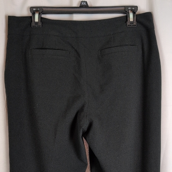 Ann Taylor Black Tailored Trousers - Picture 3 of 9